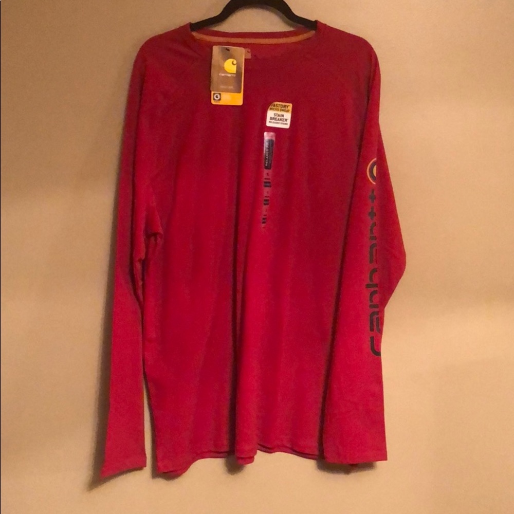Carhartt Men’s long sleeve XL
